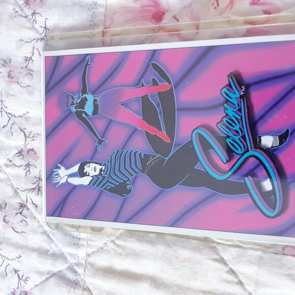 RARE 1999 SELENA Collectible Trading Cards Selena Quintanilla Q Productions - Picture 9 of 14